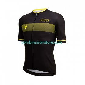 Maillot 2022 Tour de France JAUNE N002